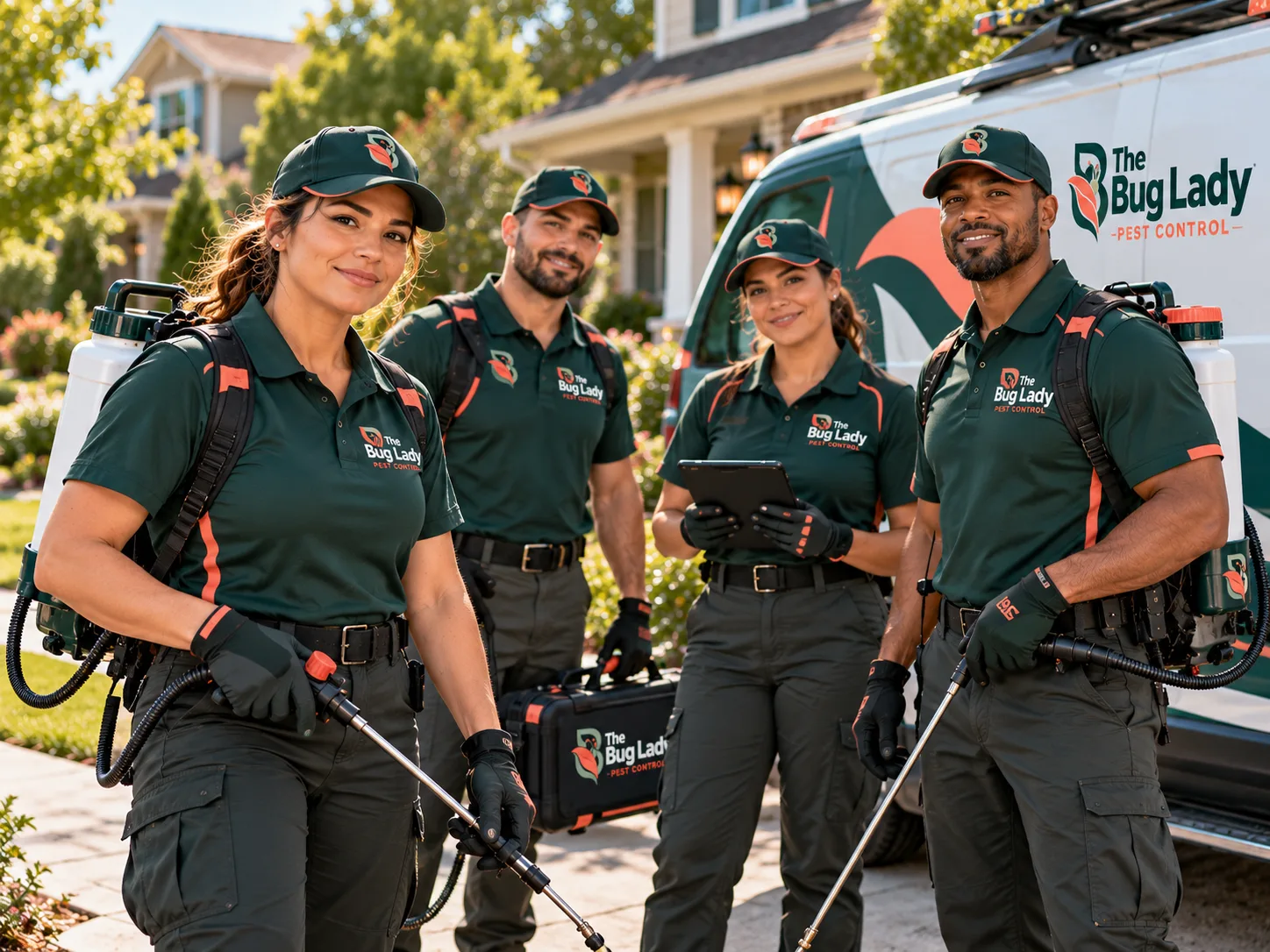 Pest Control in Cypress, TX near me